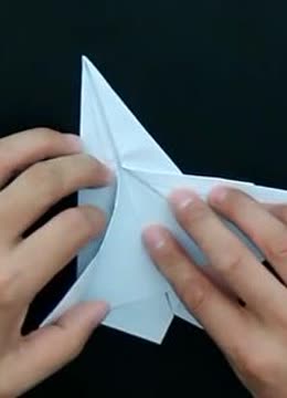 闪电传纸飞机教程视频下载