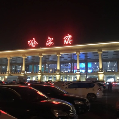哈尔滨几个飞机场