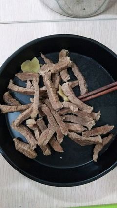 减肥牛肉条做法大全家常