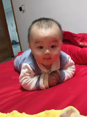 五个月宝宝不吃夜奶正常吗