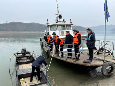 郧阳区船舶检验