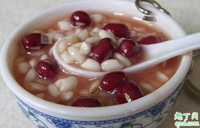 红豆薏米粥减肥吗