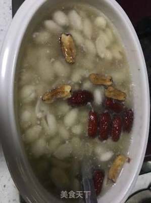 鸡蛋花生汤制作方法