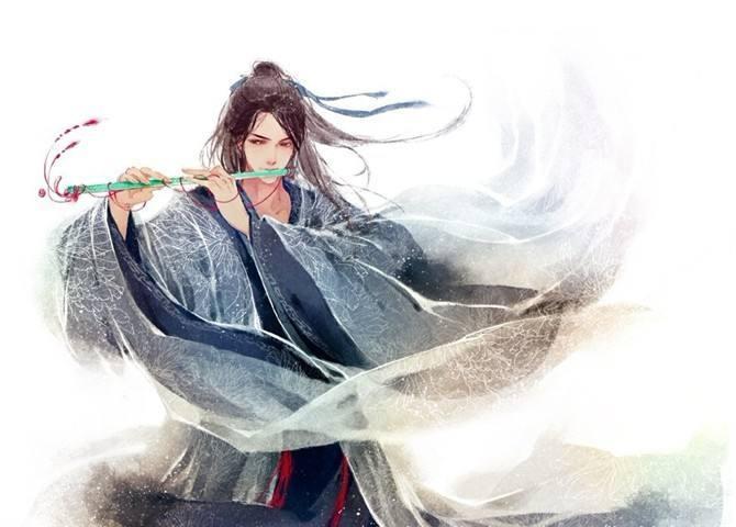 古风女侠网名