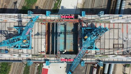 工字型钢梁在桥梁建设中的应用(工字型钢梁在桥梁建设中发挥着至关重要的作用和作用) 结构地下室设计 第4张 工字型钢梁在桥梁建设中的应用(工字型钢梁在桥梁建设中发挥着至关重要的作用和作用) 结构地下室设计 第4张