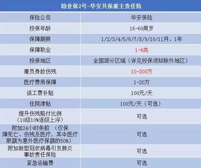 保障期限什么意思