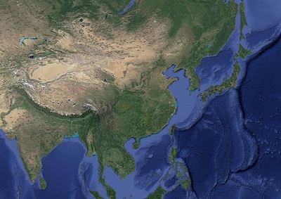 中国高清卫星地图，中国高清卫星地图免费版