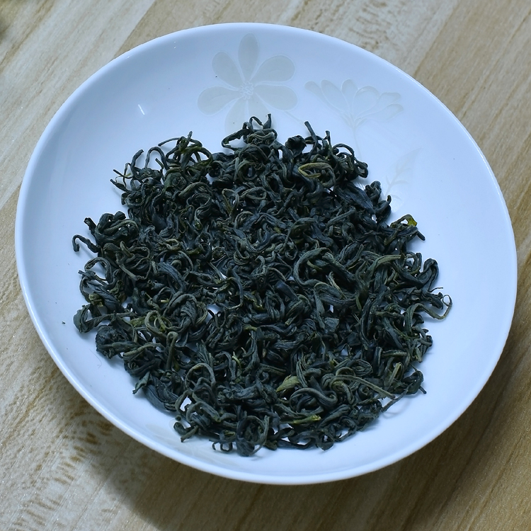 高山名茶