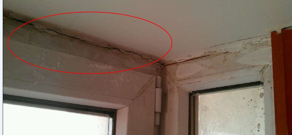 窗户与墙缝隙用什么胶