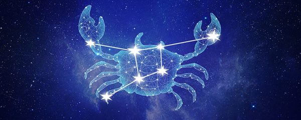 巨蟹座前一个星座