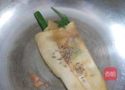 干豆腐卷煎的做法大全家常