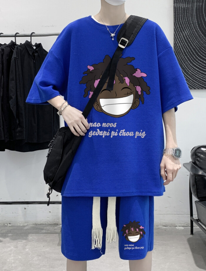 夏季胖人服装搭配