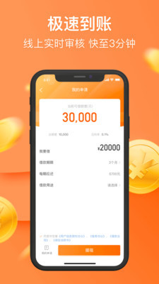 快速放款小额贷款
