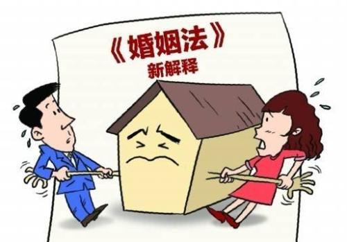离婚财产纠纷律师