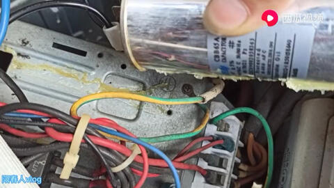 空调的电容作用是什么