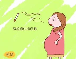 孕妇能闻烟味吗