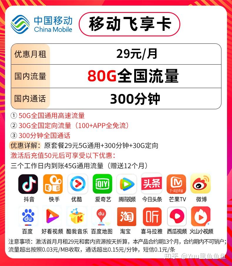 中国移动什么2g套餐好