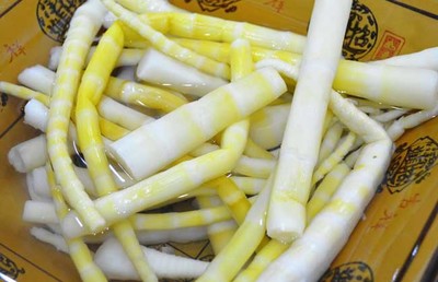 怀孕初期能吃竹笋吗