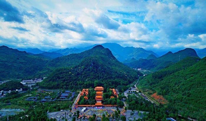 九嶷山景点旅攻略