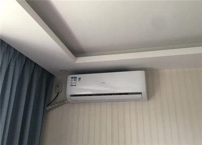 空调出现e7