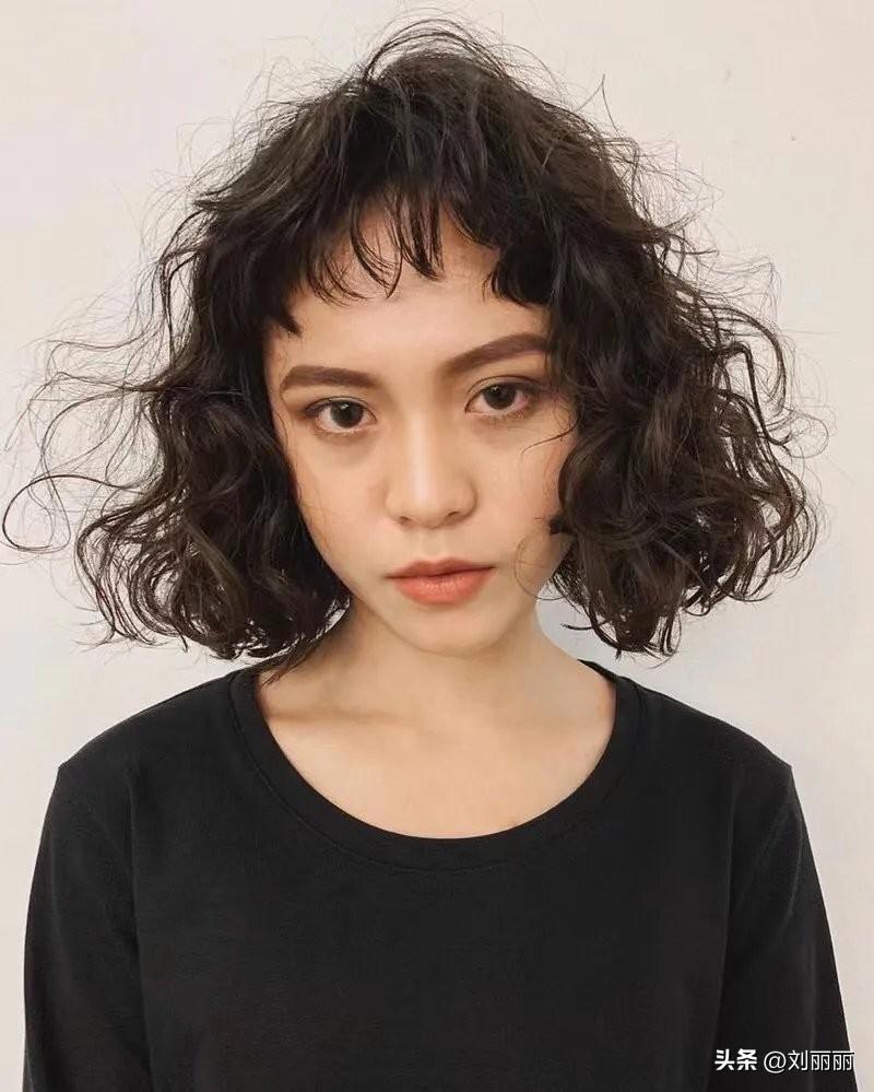 3017年流行的发型