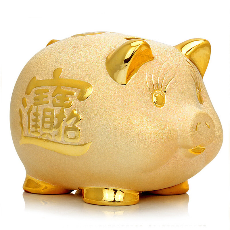 金猪寓意