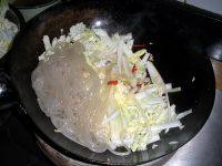 红薯粉白菜做法大全家常
