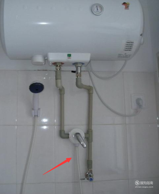 怎样拆电热水器