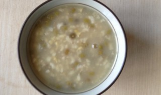 各种豆粥做法大全家常做法