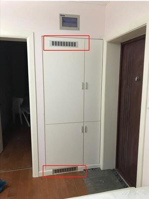 嵌入式冰箱怎么散热