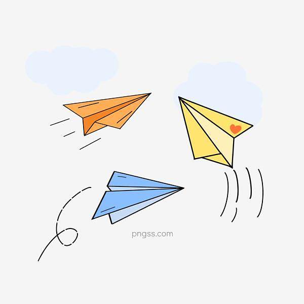 纸飞机最快的纸飞机教学