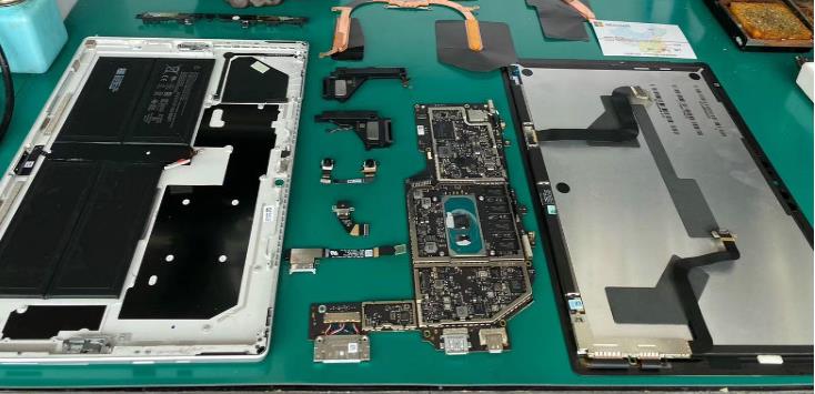 surface book换电池