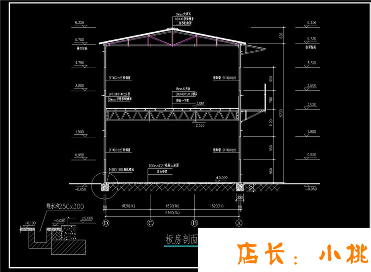 鋼結(jié)構(gòu)建房圖紙（鋼結(jié)構(gòu)建房圖紙包括哪些內(nèi)容）