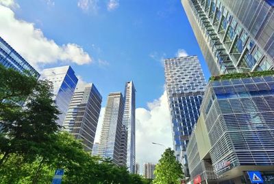 深圳二手房成交量