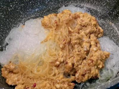 中虾煮粉丝的做法大全家常
