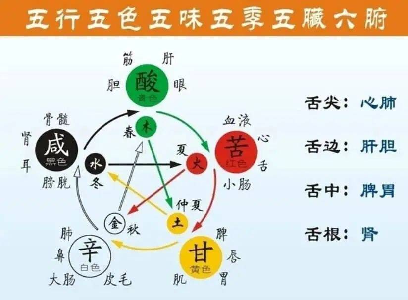 五行调理
