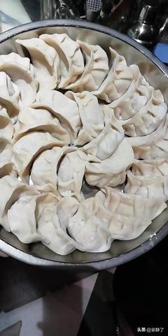 素芹菜香菇饺子馅