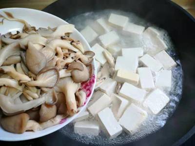 小鸡菇汤做法大全家常做法