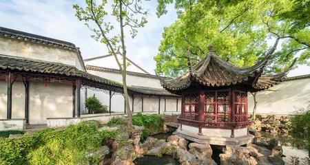 苏州市景点旅游攻略