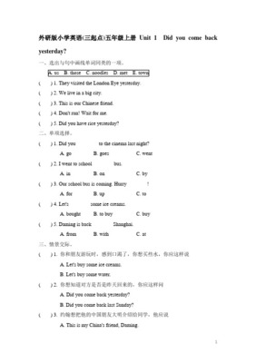 did的同类单词