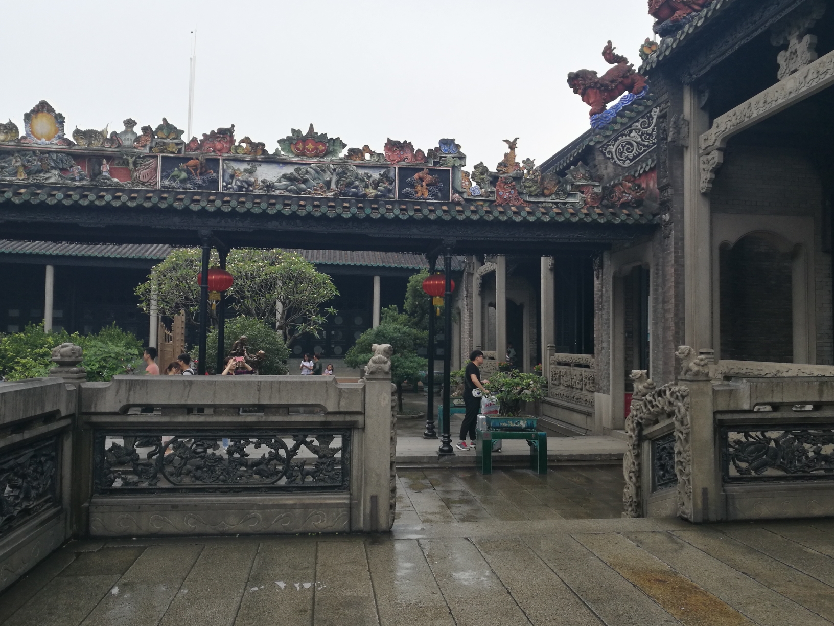 广州3天经典老广味
