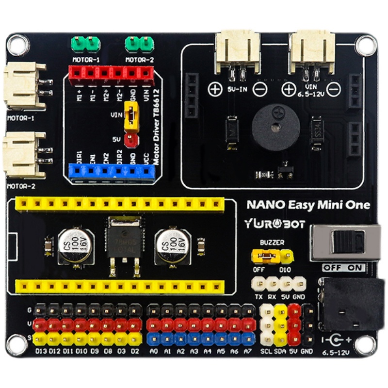 arduino nano v3做什么