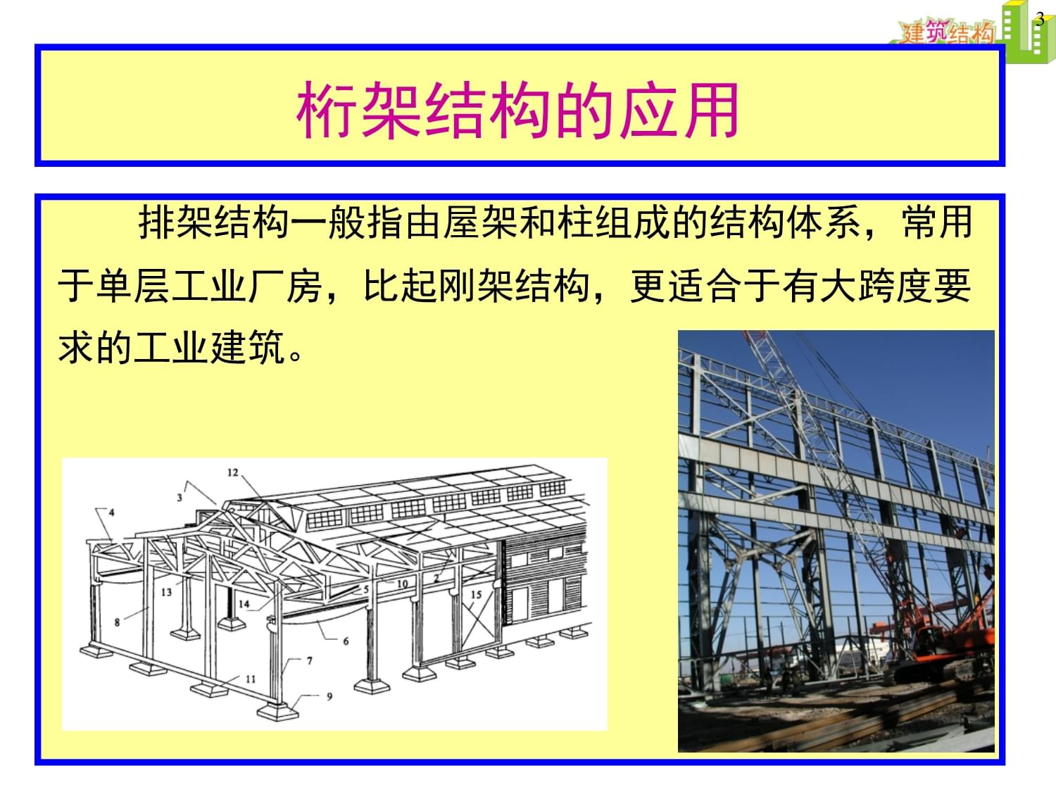 桁架结构安全检测方法（建筑物钢结构桁架结构安全检测方法各有优缺点）