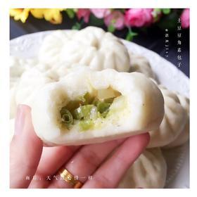 土豆素包子