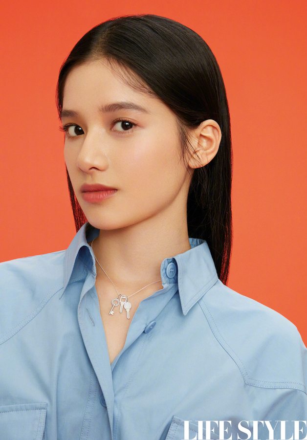 张婧仪