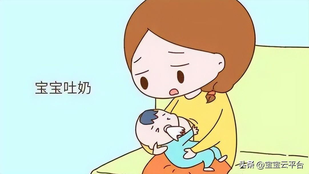 新生儿总是吐奶是怎么回事