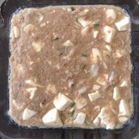 肉末豆腐羹的做法大全家常