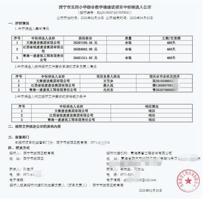 迈达建筑最新中标项目详情