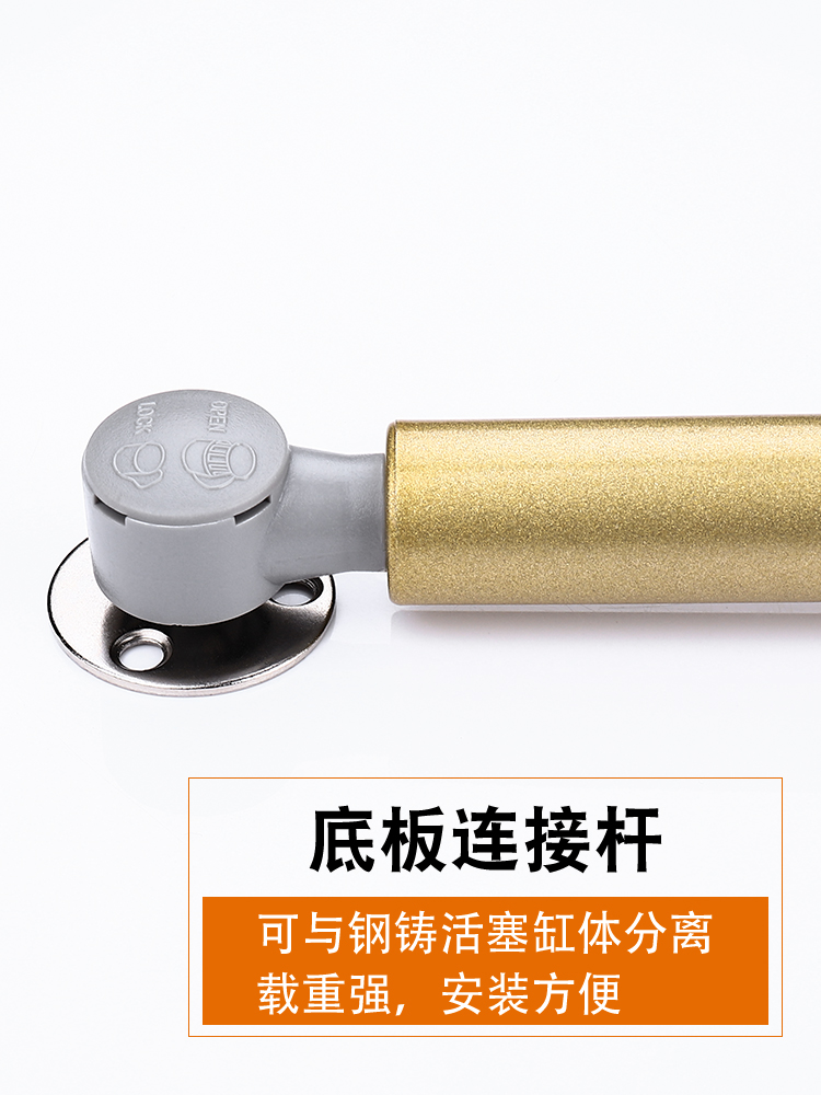 浅银色橱柜门