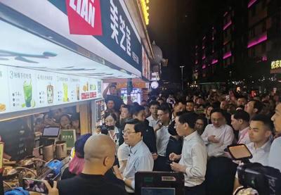 香港夜市哪里最热闹